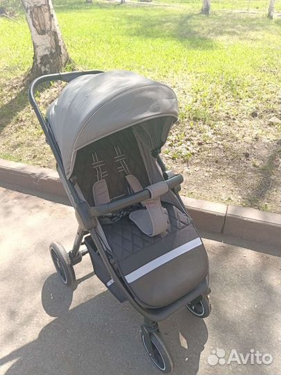 Прогулочная коляска luxmom libra