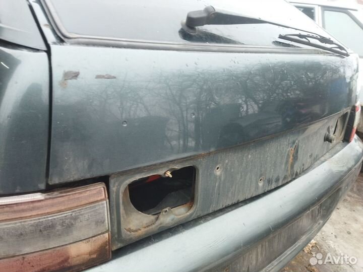 Крышка багажника 2112