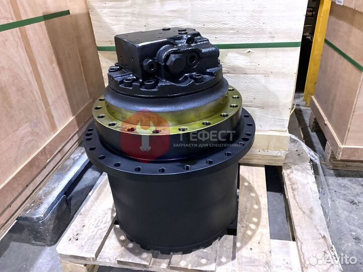 Редуктор хода Doosan 170401-00042