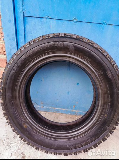 КАМА И-511 175/80 R16 88V