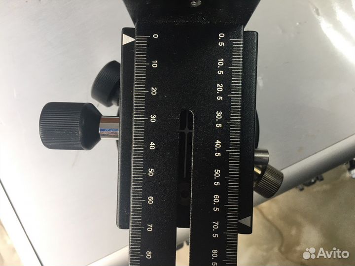 Штативная панорамная голова falcon