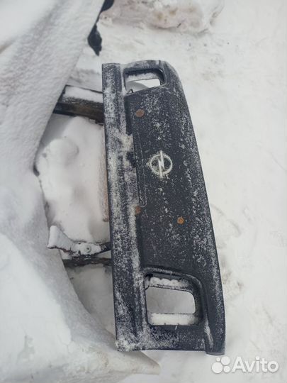 Крышка багажника для Opel Omega B 1994-2003