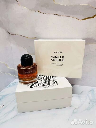 Духи byredo - vanille antique 100мл