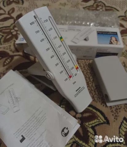 Пикфлоуметр