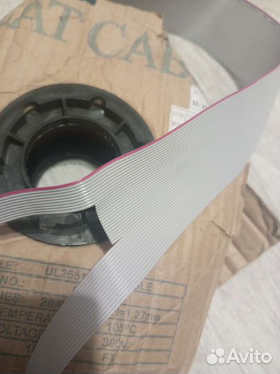 RC-40 F0801-40PAF000R, Плоский кабель