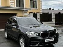 BMW X3 2.0 AT, 2020, 57 200 км, с пробегом, цена 4 200 000 руб.