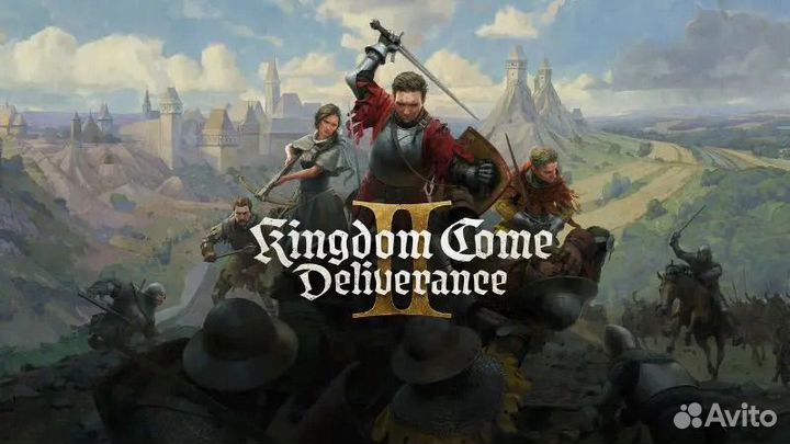 Kingdom Come Deliverance 2 PS5