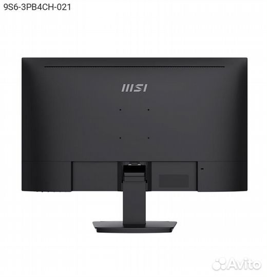 Монитор MSI PRO MP273 27