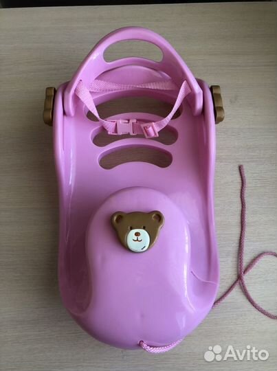 Санки для куклы