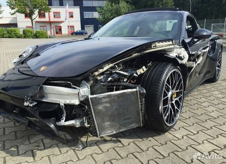 Фары, Porsche Panamera