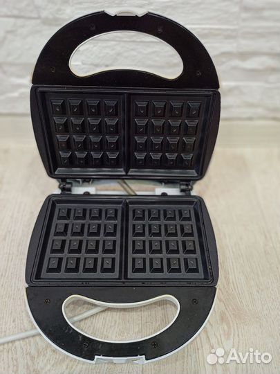 Вафельница электрическая galaxy GL 2950