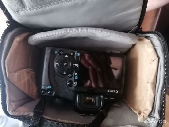 Фотоаппаратcanon