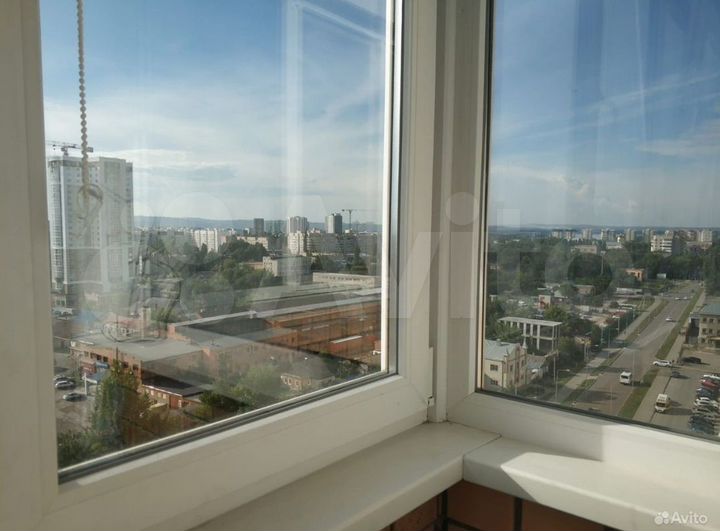 1-к. квартира, 30 м², 13/25 эт.