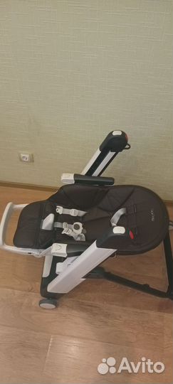 Стульчик для кормления peg perego siesta