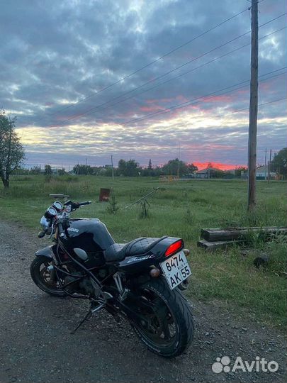 Suzuki bandit 250