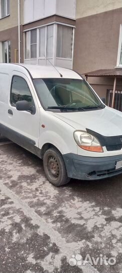 Renault Kangoo 1.4 МТ, 2005, 418 000 км