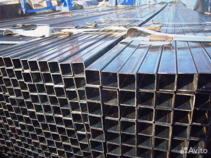 Профильная труба