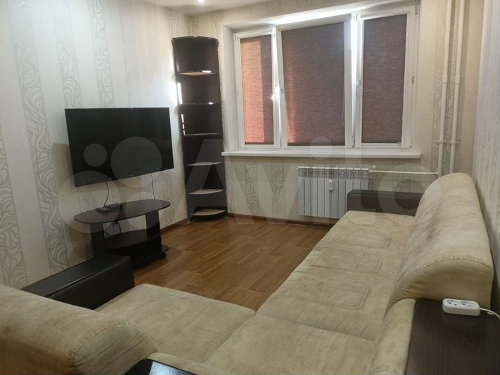 1-к. квартира, 38 м², 6/10 эт.