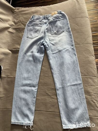 Джинсы zara 152
