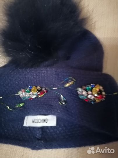 Шапка для девочки