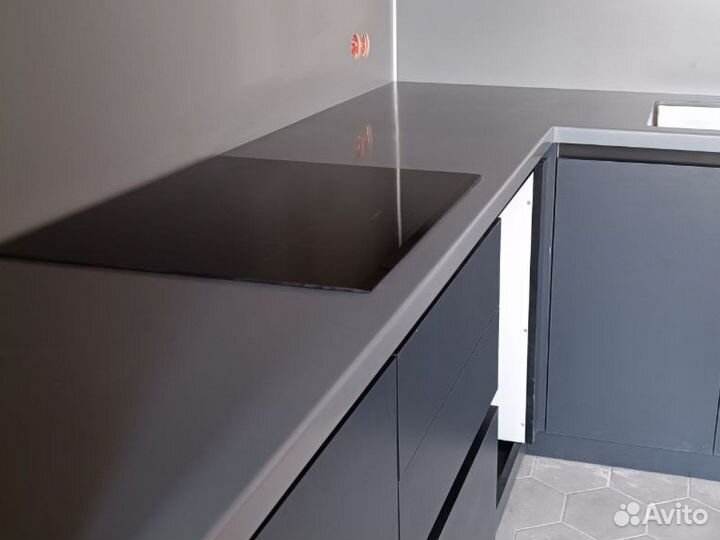 Столешница из искусственного камня HiMacs P 190х60