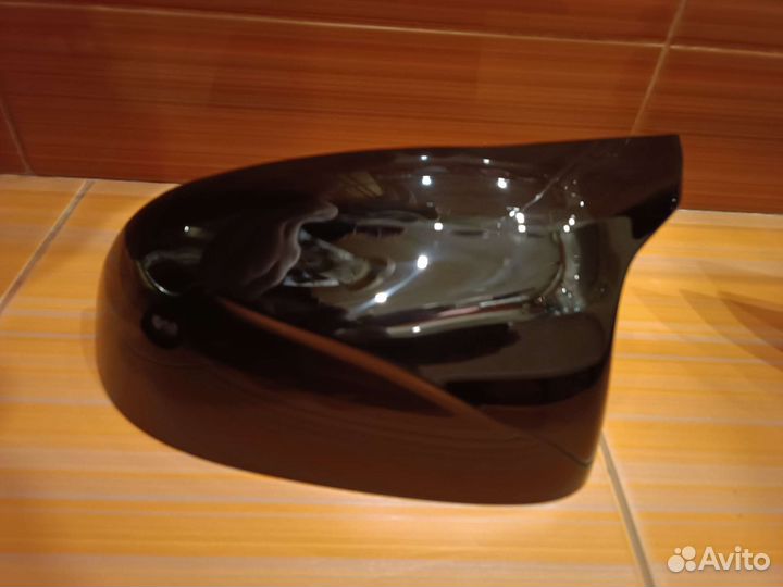 Накладки зеркал BMW X5 F15 X6 F16 M-performanc