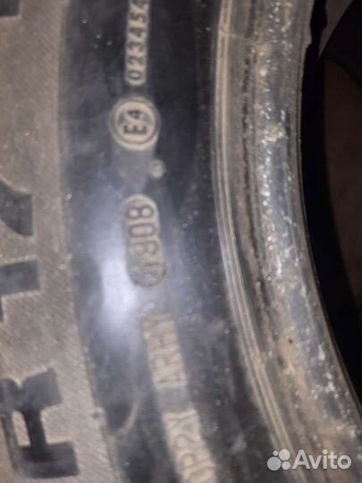 Continental Conti4x4IceContact 225/65 R17