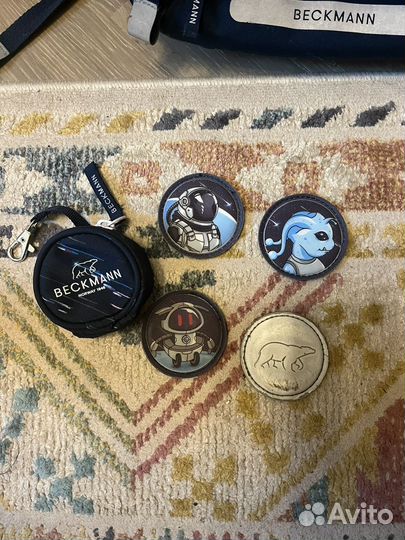 Рюкзак школьный beckmann