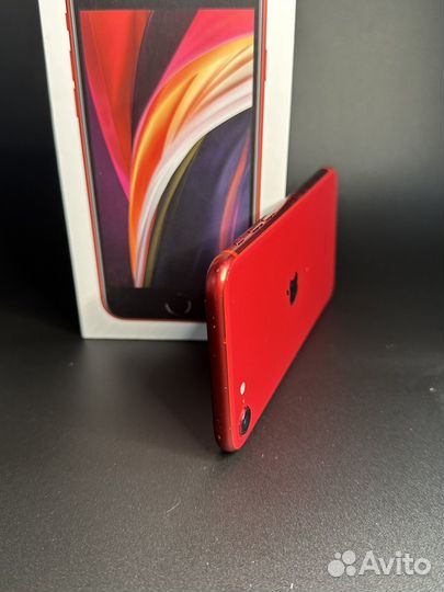 iPhone SE (2020), 64 ГБ