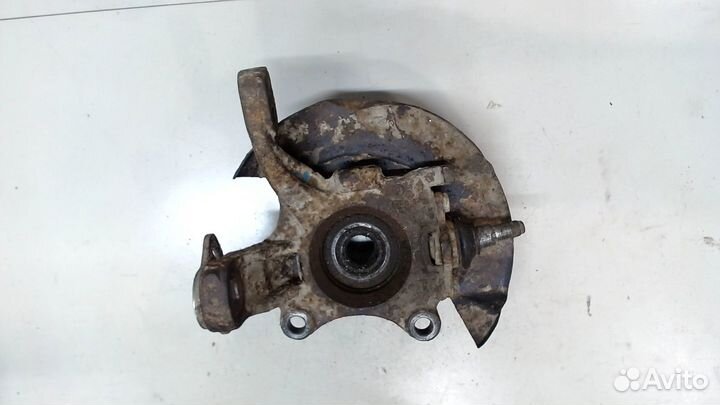 Ступица (кулак, цапфа) Volkswagen Transporter 4, 1995