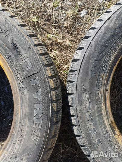 Nokian Tyres Nordman 7 185/65 R15