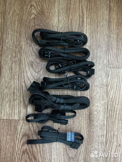 Блок питания Asus Strix 550w Core i3 9100F