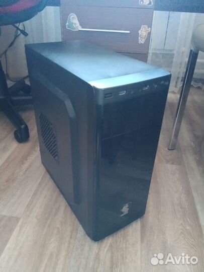 Игровой пк