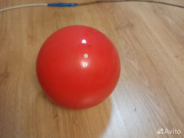 Гимнастический мяч