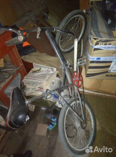 Велосипед Stels