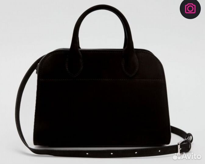 Calzetti ashley mini Женская сумка с ручками