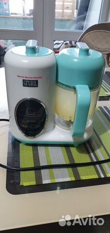 Пароварка блендер GF gril