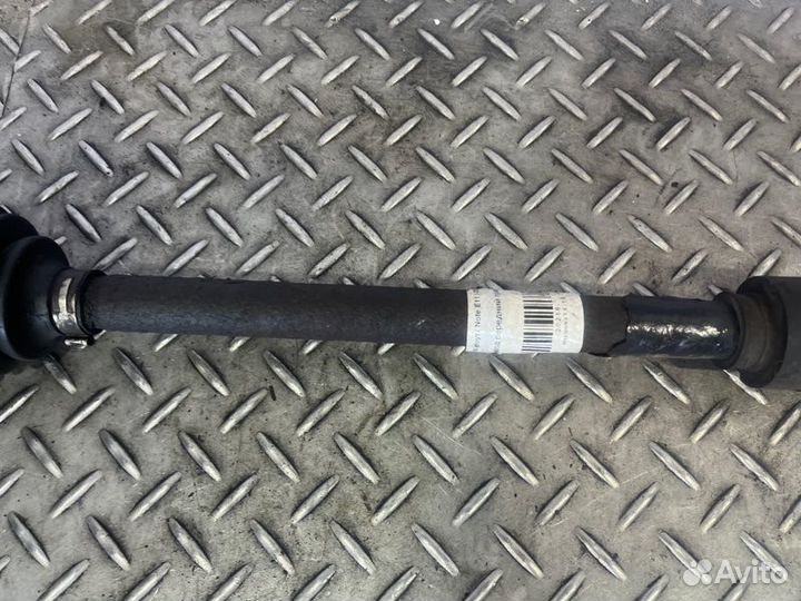 Привод передний правый Nissan Note E11 1.6 HR16DE