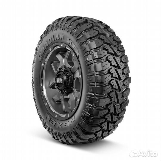 Nexen Roadian MTX 305/65 R17 121Q