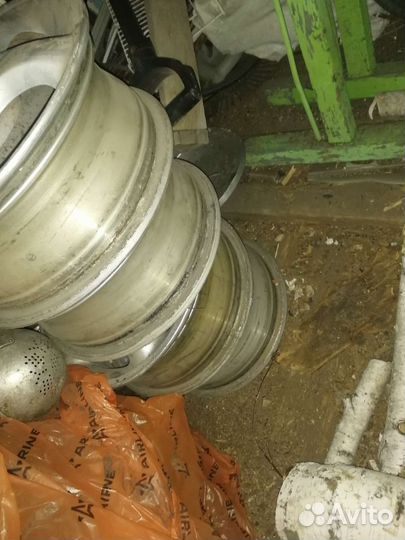 Литые диски