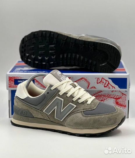 Кроссовки мужские New Balance 574