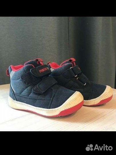 Ботинки reima 24 размер