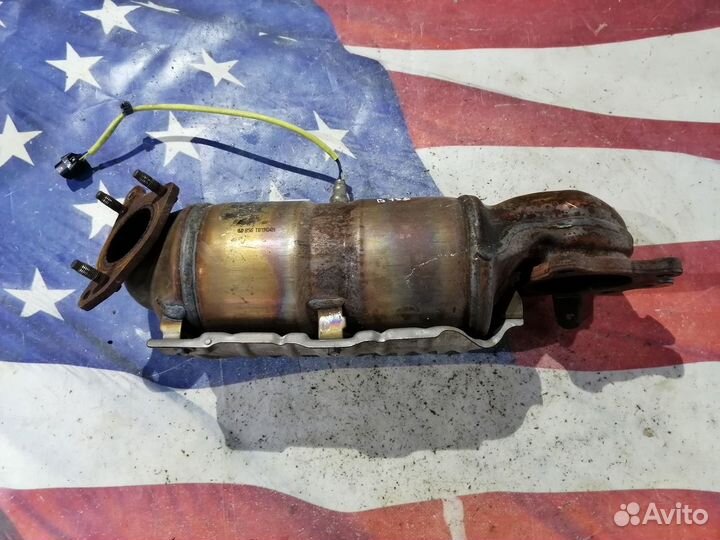 Катализатор Honda CR-V V рестайлинг (2019—2024)