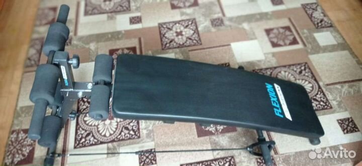 Скамья для пресса и спины