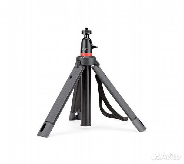 Штатив Joby Telepod 325 телескопический черный/сер