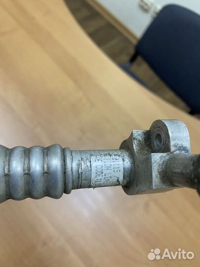 Трубка кондиционера Mercedes W166