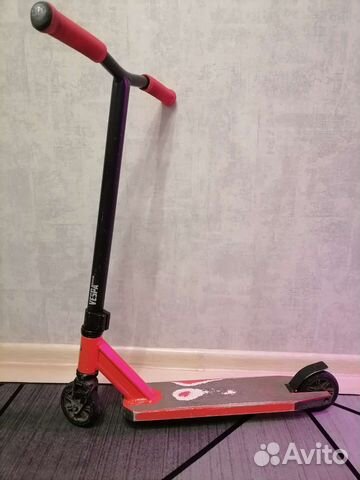 Трюковой самокат