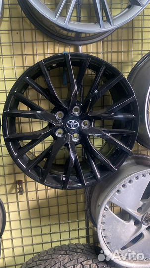 Диски Lexus RX/NX/GS Executive style