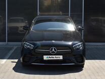 Mercedes-Benz E-класс 2.0 AT, 2021, 24 043 км, с пробегом, цена 5 200 000 руб.
