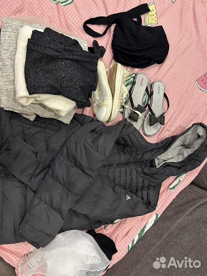 Вещи пакетом женские 44 46